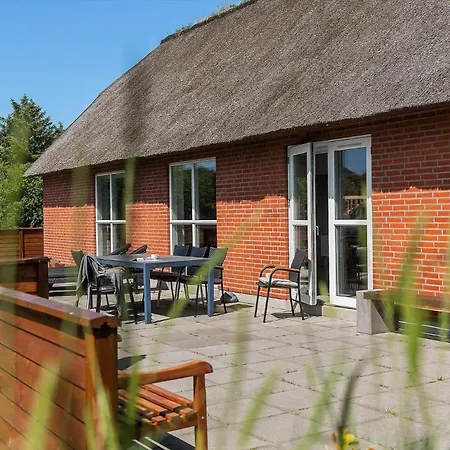 Fan050-fano-skovsletten-2 Holiday home *